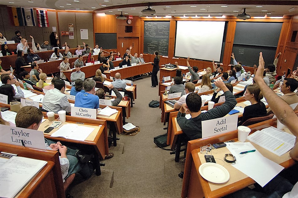 A Business School Teaching Style for Every Personality - Stacy