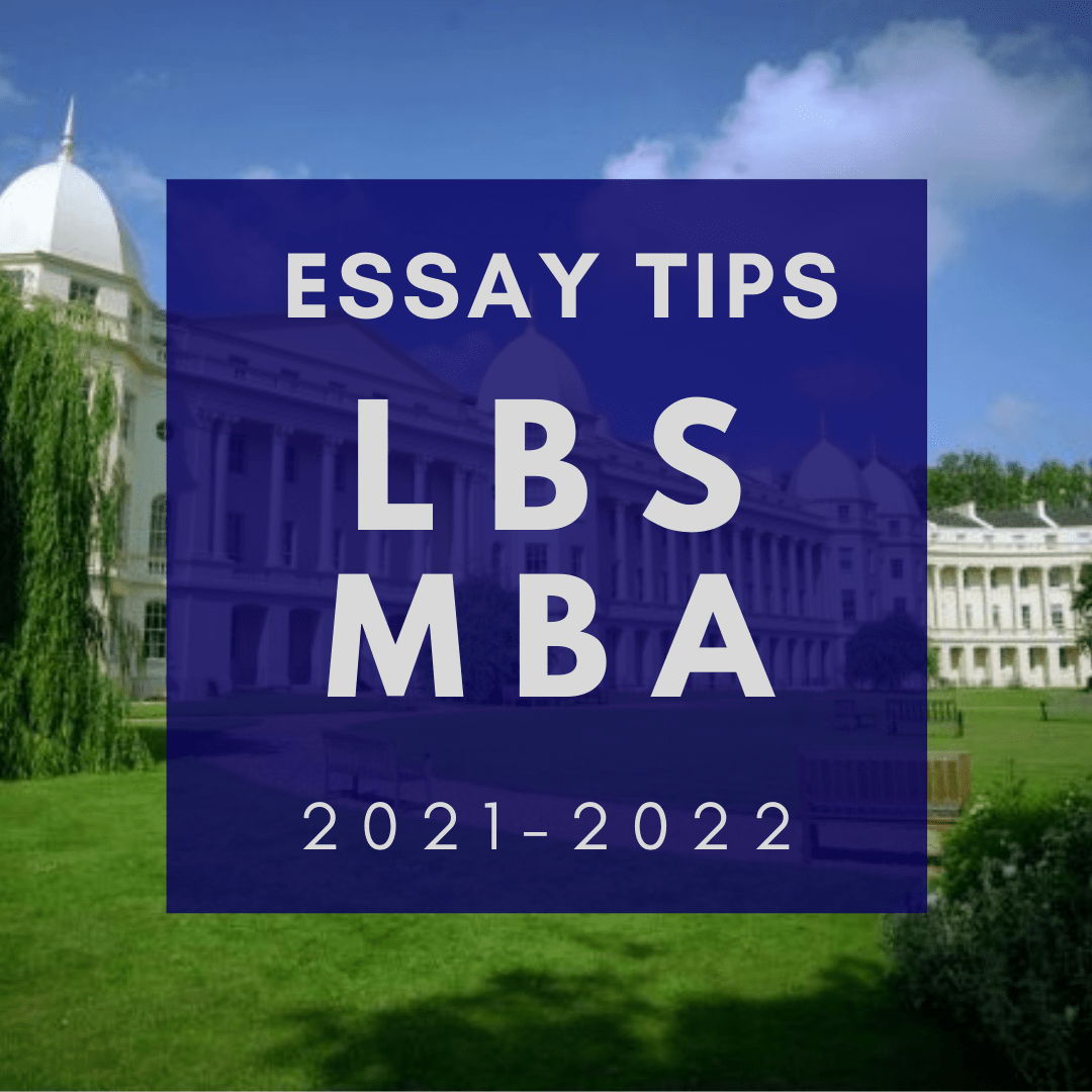 Mba admission essay services lbs, The 4 Biggest Mistakes In Your MBA