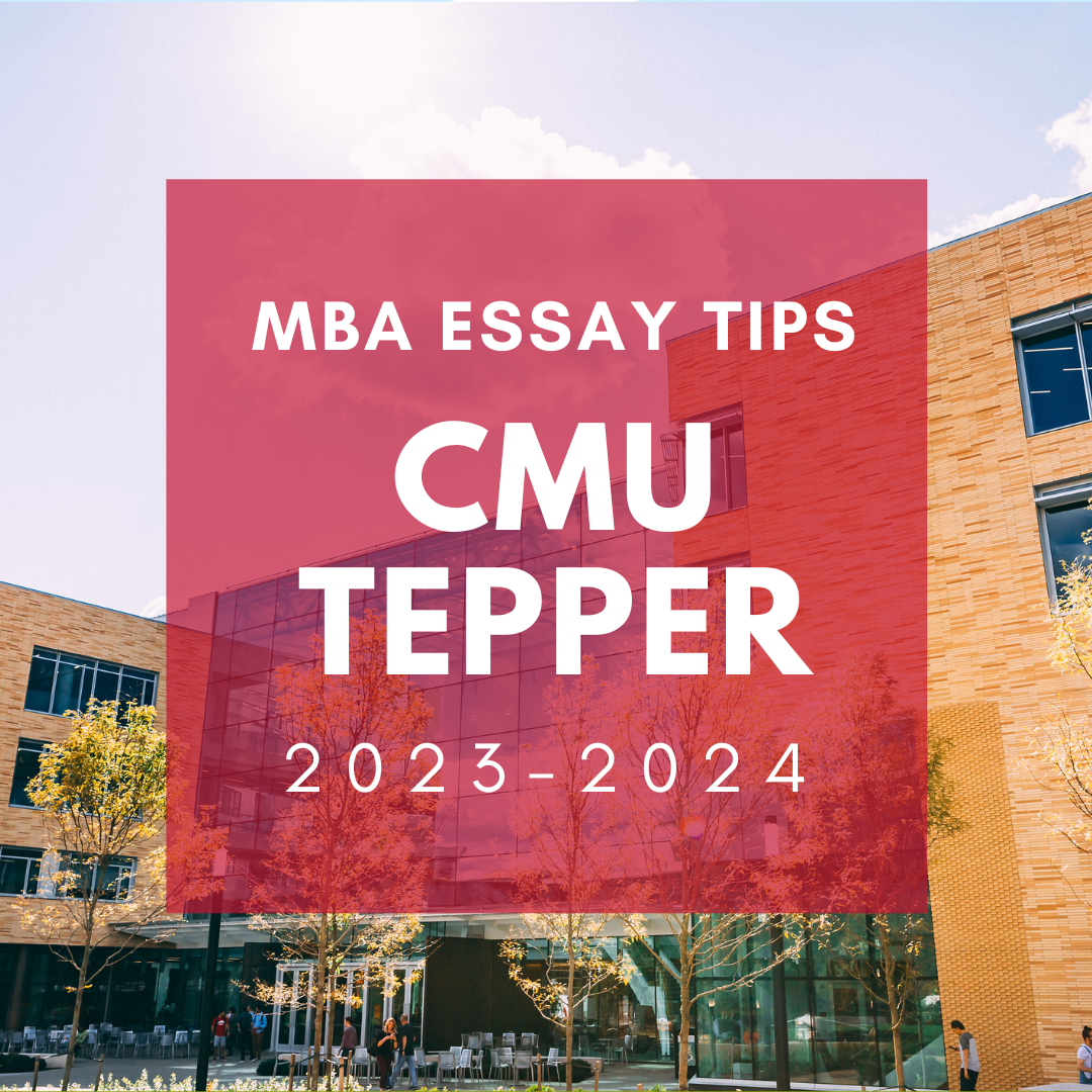 2023-2024 Chicago Booth MBA Essay Tips and Example Essays