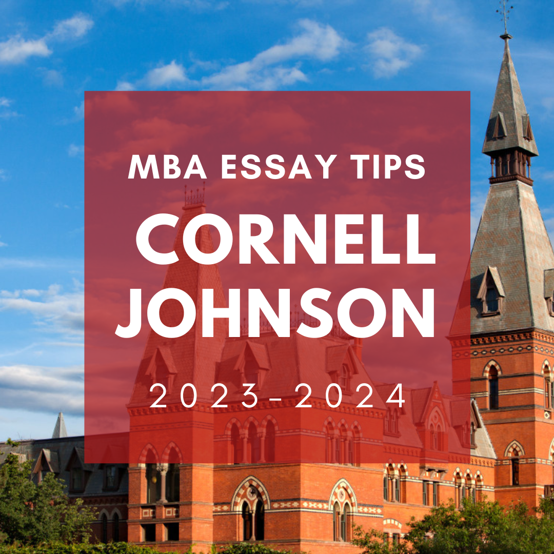 The S.C. Johnson Graduate School of Management: Overview