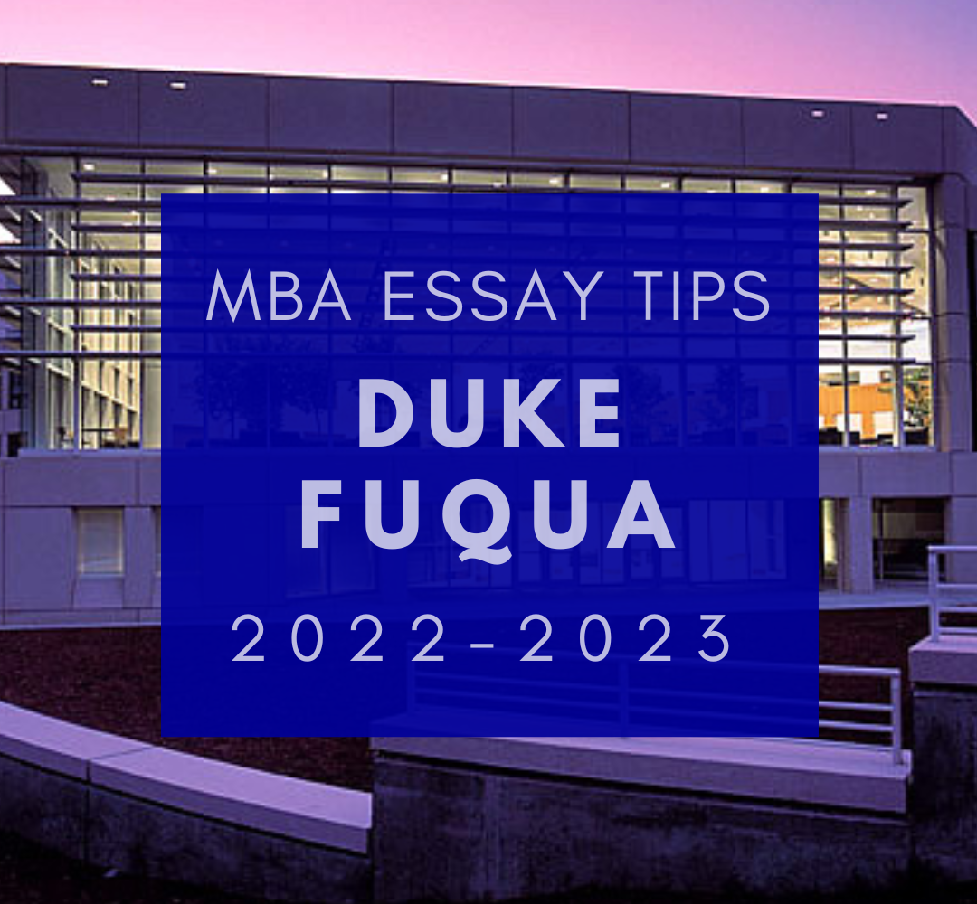 duke essays 2022 23