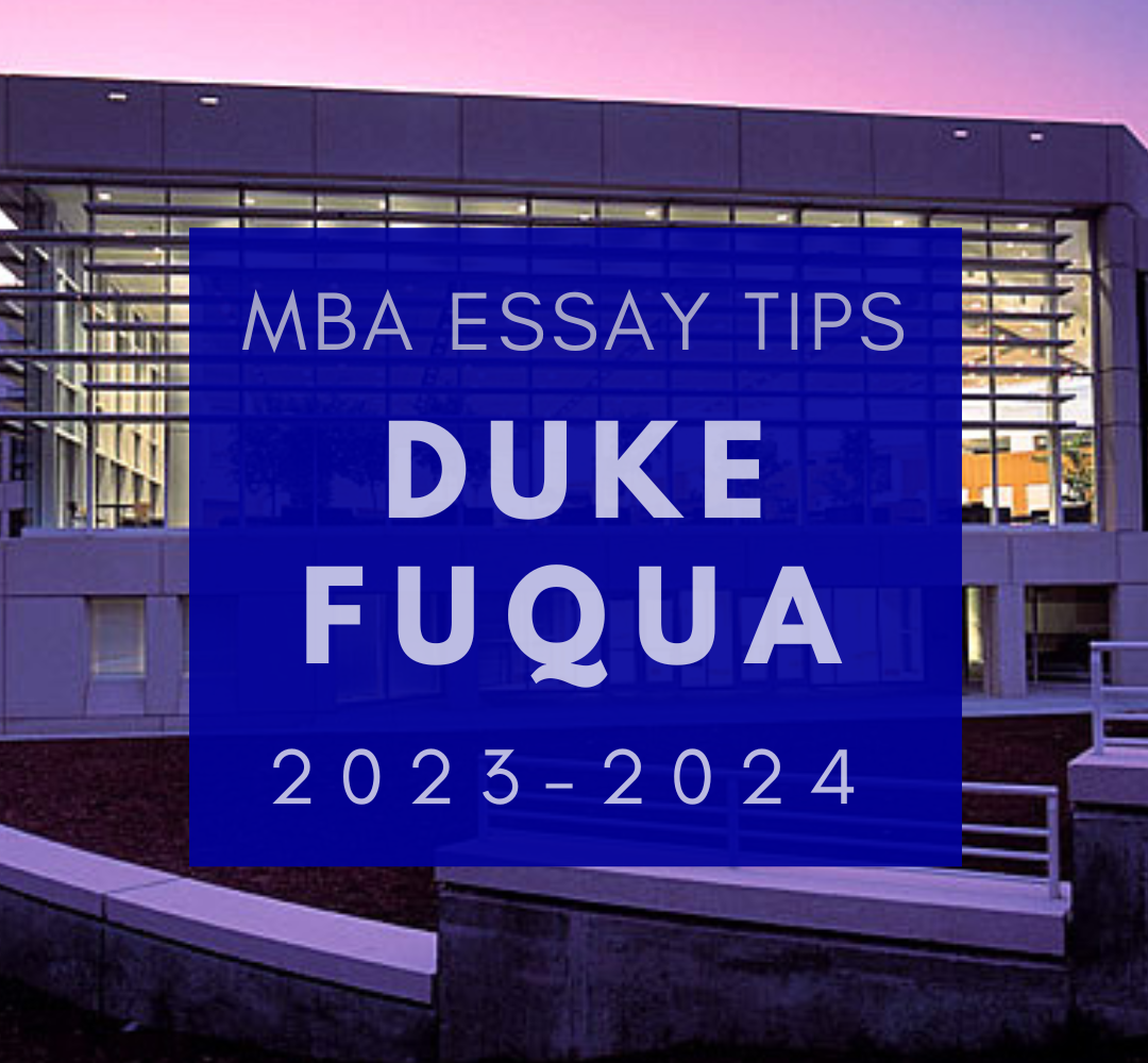 2023-2024 Chicago Booth MBA Essay Tips and Example Essays